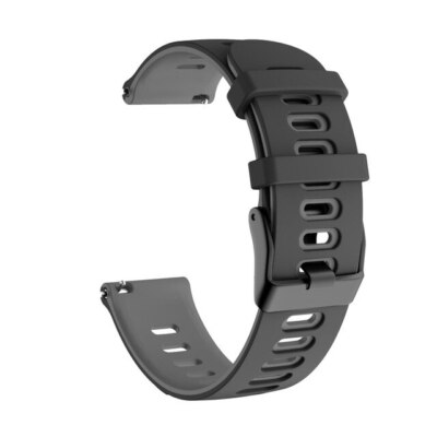 22mm Silicone Strap For Xiaomi MI Watch S1 Pro Active Color 2 S2 42mm 46mm Band