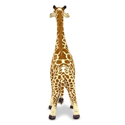 Giraffe - Plush - Books (melissa & doug)