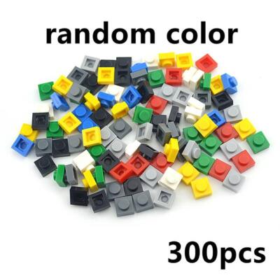   New! 1x1 & 1x2 Bricks Plates Tiles Bulk Lot Parts Pieces for Lego Pick Color