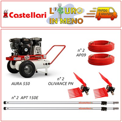 Castellari abbacchiatore