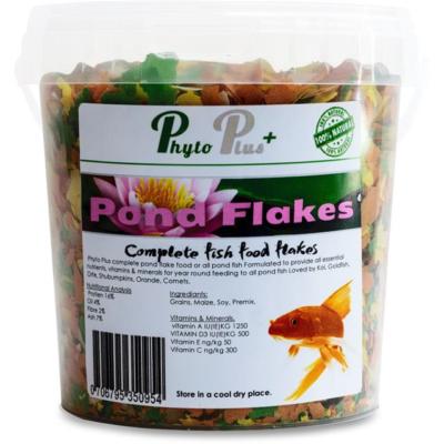 Fish food for koi and goldfish top