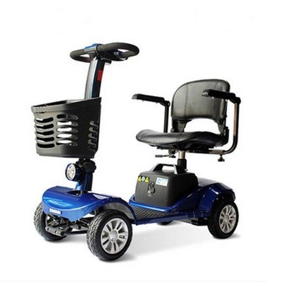 Electric Scooter Mini Elderly Four Wheel Hot 12V 20V 250W Lithium scooter