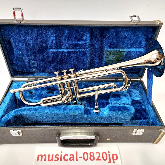 本日のみ出品！セール！YAMAHA YTR-135モデル/ B♭管Tp（絶好調品 YAMAHA YTR-135 Trumpet with case silver USED | eBay