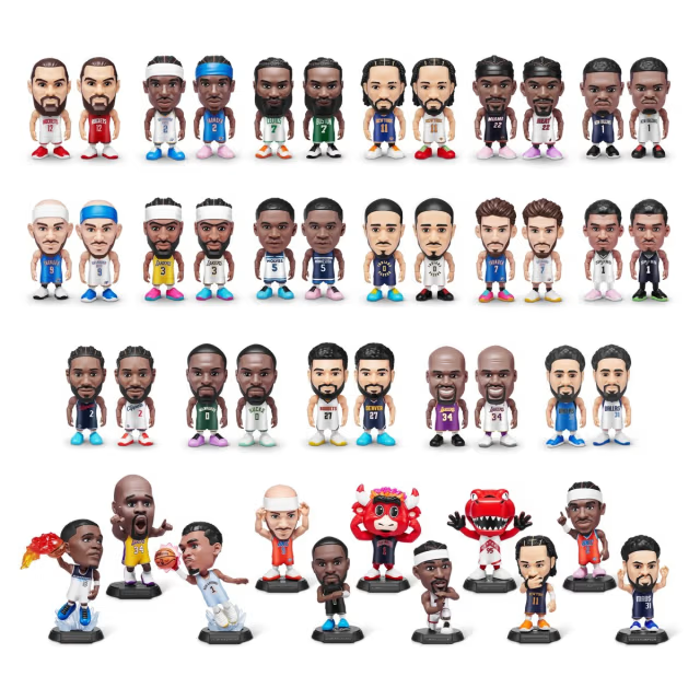 5サプライズ！ NBA シリーズ1【種類ランダム】 | Toys”R”Us – Japan