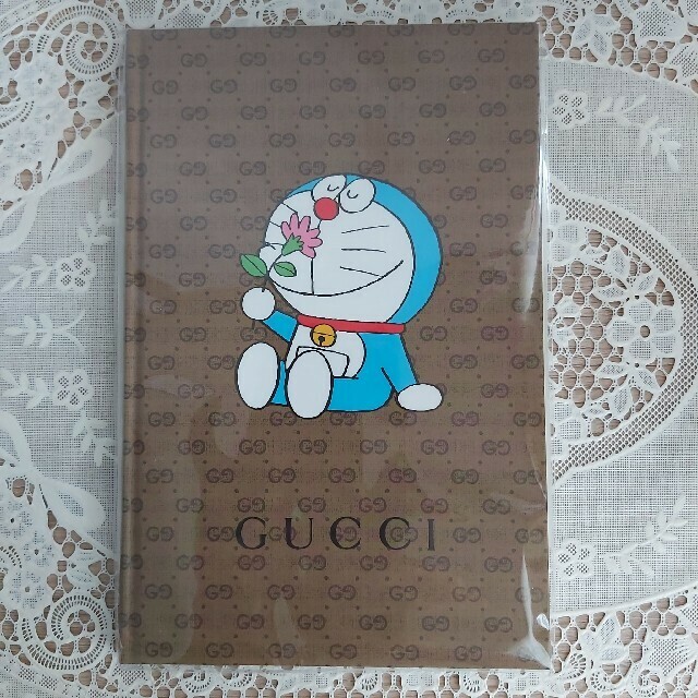 GUCCI ドラえもん  ノート　8冊セット $_57.JPG?set_id=8800005007