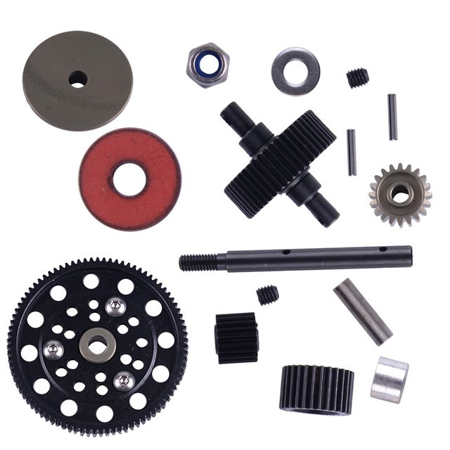 RC Modellbau Buggys-Teile