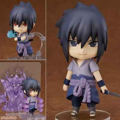 Naruto Shippuden Mini Action Figure Collection