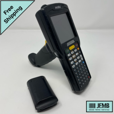 MC32N0-GI4HCHE0A Zebra Motorola Windows CE 7 Embedded Computer Barcode Scanner