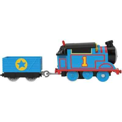 FISHER-PRICE THOMAS & FRIENDS MOTORIZED THOMAS BATTERY OPERATED ENGINE