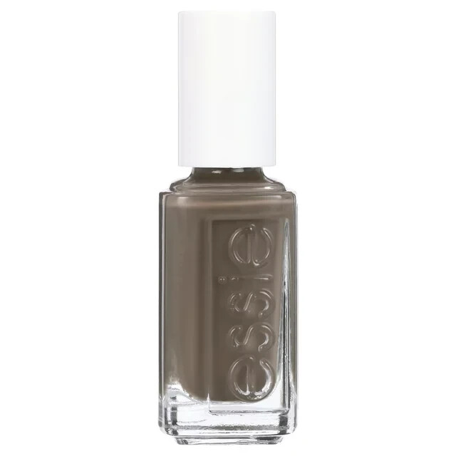 essie expressie Quick-Dry Vegan Nail Polish, No Time For Local, 0.33 FL OZ