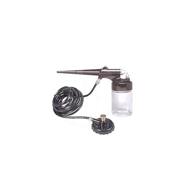 Badger Airbrush Model 250-2 Basic Spray Gun Set Paints Enamels Lacquers BA2502
