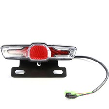 Led Bicycle Rear Light For Electric Bike 36V 48V 60V eBike ...