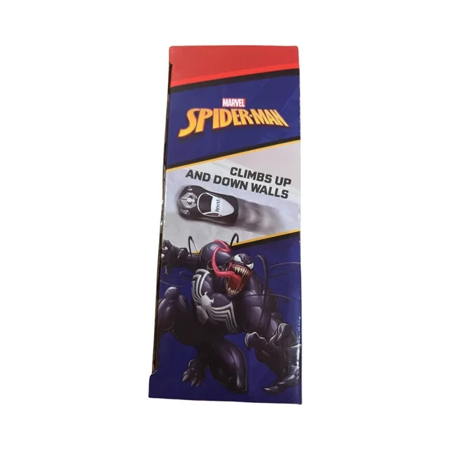 Marvel Spider-man Wall Climber RC Venom Car