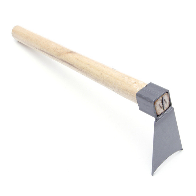 Zappa Attrezzo Giardinaggio Coltivare Giardino Manico in Legno dfh