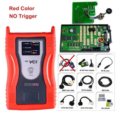 GDS VCI For KIA Hyundai With Trigger Connector OBD2 Scanner Diagnostic Tool