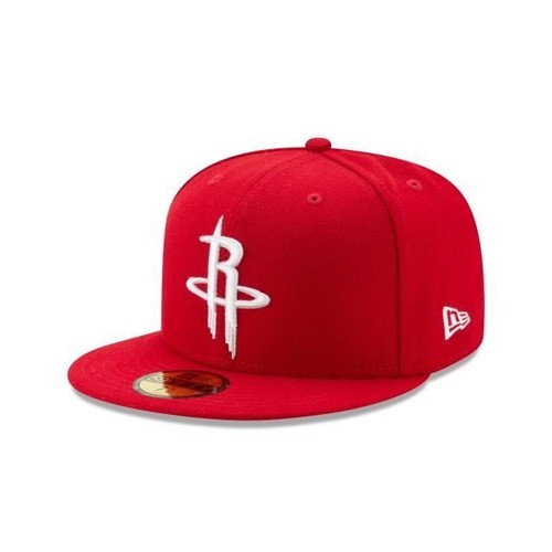 [70343334] Мужская кепка New Era NBA 59Fifty Houston Rockets