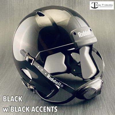 Riddell Speed Mini Helmet Blank Shell (Build your own Custom)