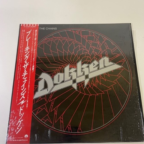 【LP】ドッケン　レコード3枚セット Yahoo!オークション -「dokken lp」の落札相場・落札価格