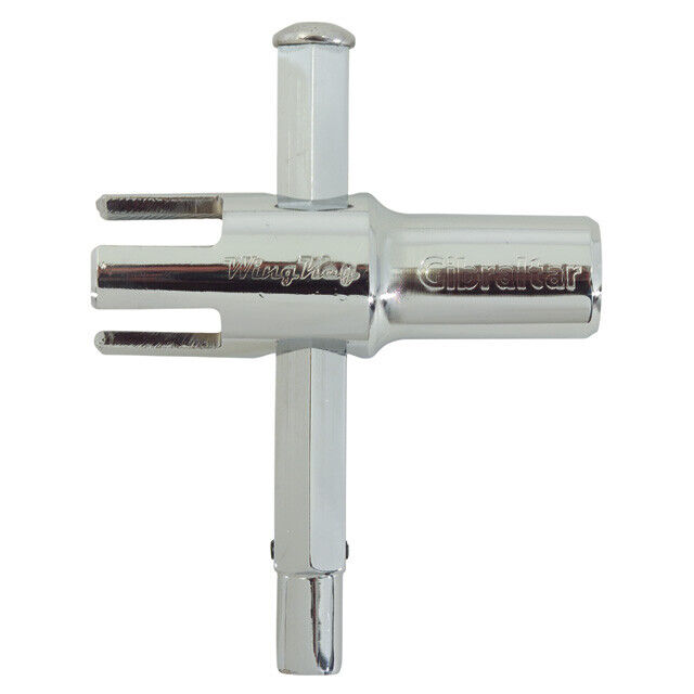 NEW - Gibraltar Wing Key All-In-One Adjustment Tool, #SC-GWK
