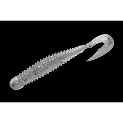 Jackall Wobbling 2.5 Light Smoke Shad