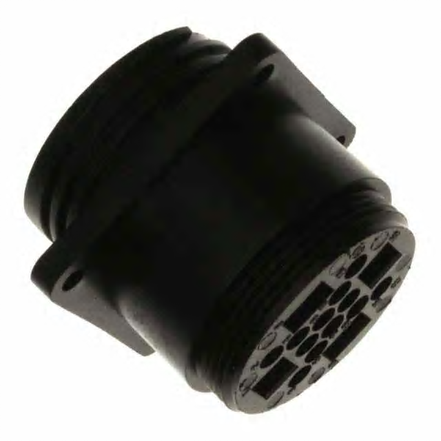 ●AMP AMP TE CONNECTIVITY 207486-1 Circular Connector 16 Position