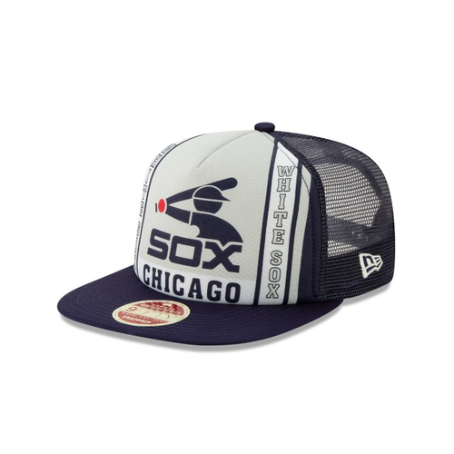 New Era 9Fifty OTC MLB Chicago White Sox A3 Banner Snapback - OSFM