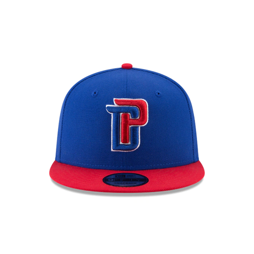 Мужские кроссовки New Era 9Fifty OTC NBA Detroit Pistons 2Tone Snapback - OSFM