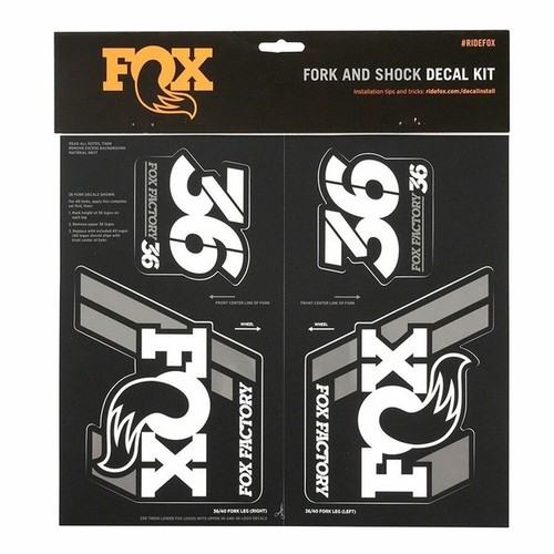 Fourche Fox Evolution Series 32 Float avec amortisseur CTD FIT