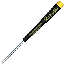 Wiha 27220 2 x 40mm Slotted Precision ESD Safe Screwdriver