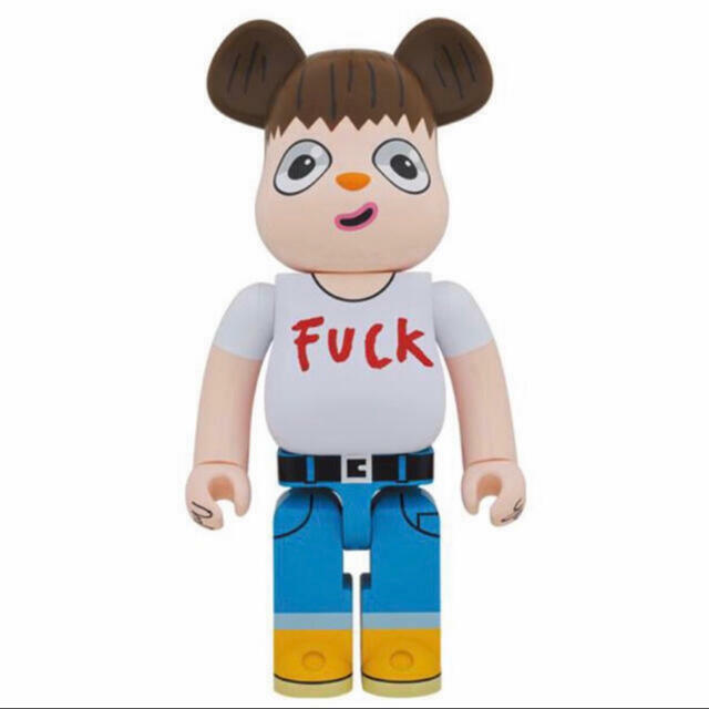 MEDICOM TOY - BE@RBRICK Grumpy Bear 1000％ Be@rbrick Grumpy Bear Collectible Figure | Sideshow Collectibles