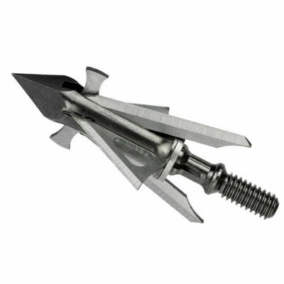 MUZZY TROCAR HB  4 BLADE 100 GRAIN - 2 5/8'' CUT 
