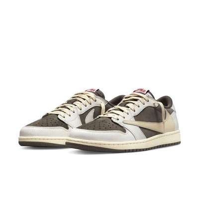 Nike dunk 1 OG Low x Travis Scott Reverse Mocha (DM7866-162) Size 4-12