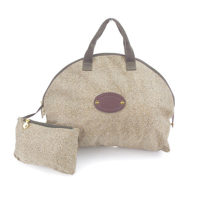 ショルダーバッグ・ポシェット BORBONESE Woman Shoulder bag Brown 91010053I15 X44 Designer Shoulder Bags: soft and rigid | Borbonese