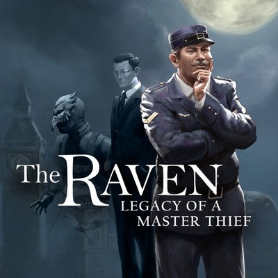 The Raven - Legacy of a Master Thief Digital Deluxe Edition Steam Key PC