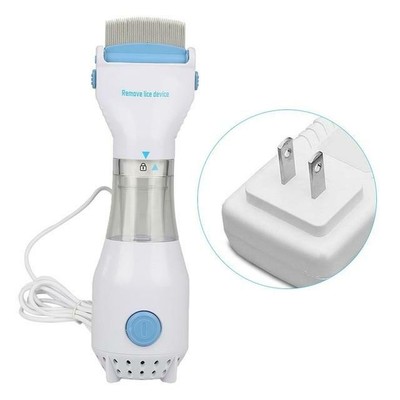 New Pets Electric Dog Comb to Repel Lice 110 V-220V Standard Puppies Fleas Treat