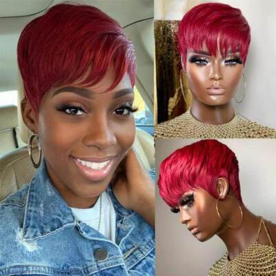 Best of short wigs top