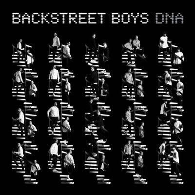 Backstreet Boys - Dna (150G/Black LP Vinyl/Gatefold Jacket)(Dl Code)