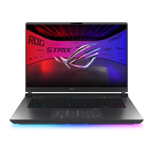 ROG Strix G16 Gaming Laptop - Ryzen 9 8940HX, RTX 5060 8GB, 16GB, 1TB, 16