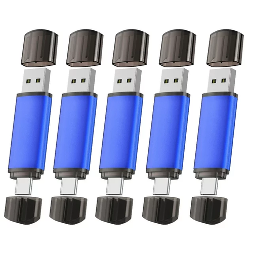 Kootion OTG Type C USB 2.0 Flash Drive For PC Laptop 32GB 64GB 12GB lOT 1/ 3/ 5x