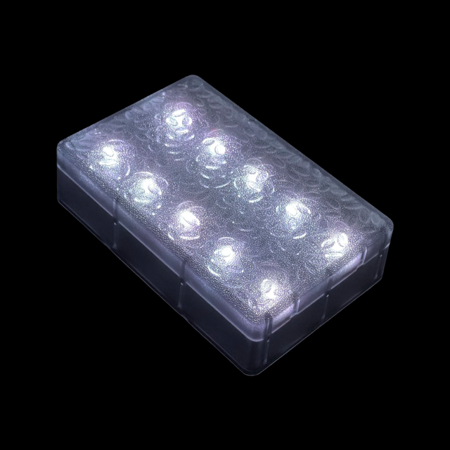 6x9 Solar Paver lights, Neutral white 6000K, Pavement, Pathway, Driveways, Patio