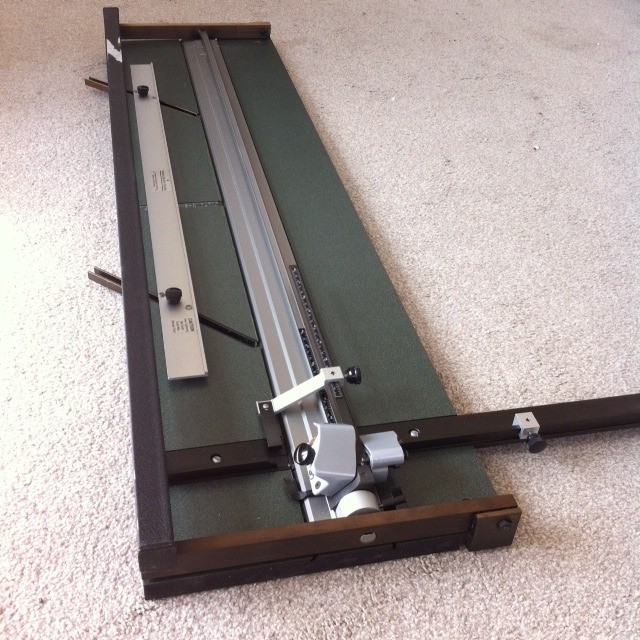 Logan Mount board Cutter for sale | in Godalming, Surrey | Gumtree