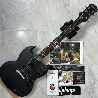 Epiphone Custom Shop Limited Sg Junior | eBay