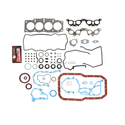 Full Gasket Set Fit 96-00 Toyota RAV4 2.0L DOHC 3SFE