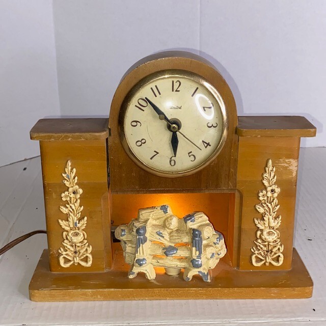 Clock 419 Working Read