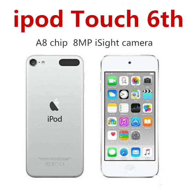iPod touch 第6世代 シルバー 32GB Amazon.co.jp: 【整備済み品】 Apple iPod touch (第6世代) 32GB