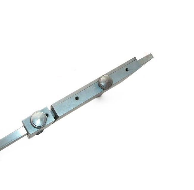600mm 24" Hardened Stainless Steel Vernier Caliper With Wooden Box 