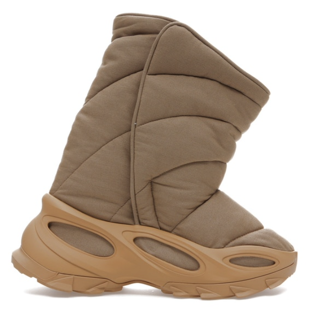 Men's Adidas Yeezy NSTLD Boot 'Khaki' GX0054