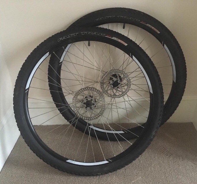 bike rim replacement