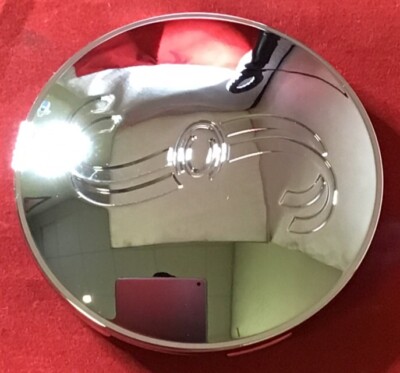 ONE NEW SSC Wheels Chrome Custom Wheel Center Cap # MCS63NA08 / SJ810-20 8808