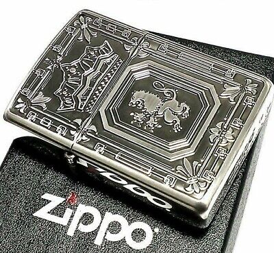 ZIPPO Zippo ジッポライター アーマー 純銀 スターリング